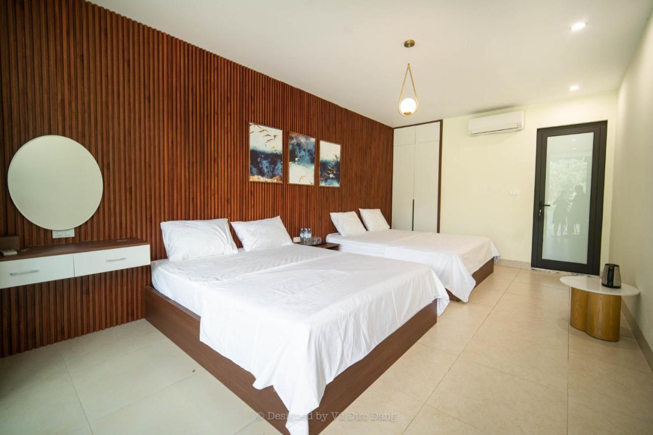 האנוי Summerly Villa Dong Do - Venuestay מראה חיצוני תמונה