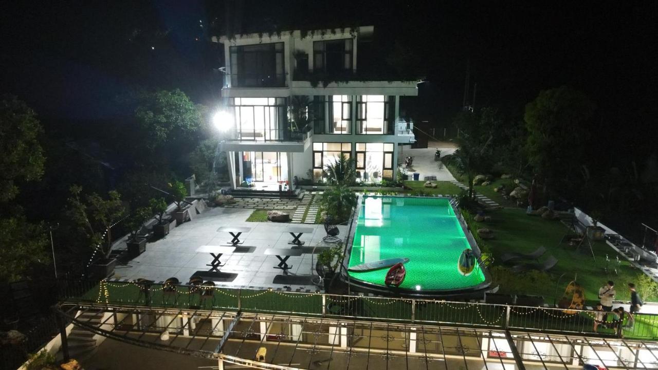 האנוי Summerly Villa Dong Do - Venuestay מראה חיצוני תמונה