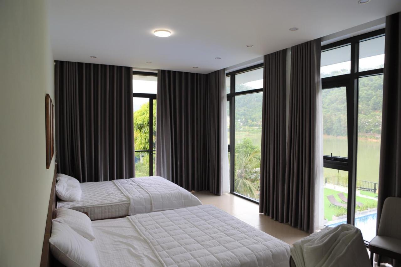האנוי Summerly Villa Dong Do - Venuestay מראה חיצוני תמונה