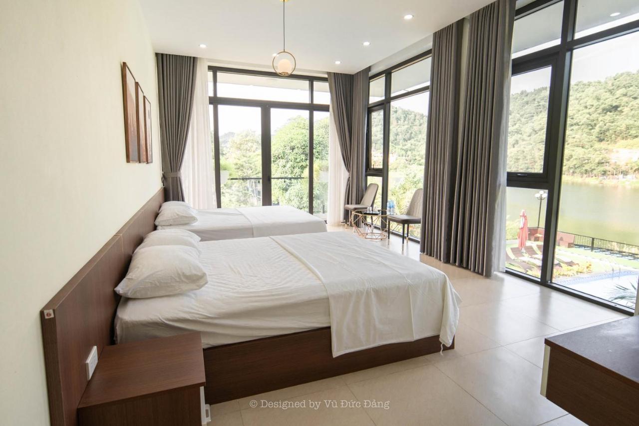 האנוי Summerly Villa Dong Do - Venuestay מראה חיצוני תמונה